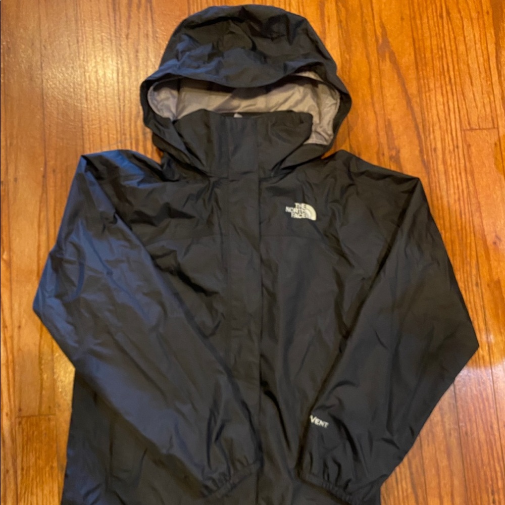Northface - raincoat